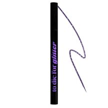 TO DIE FOR GLITTER AS IF